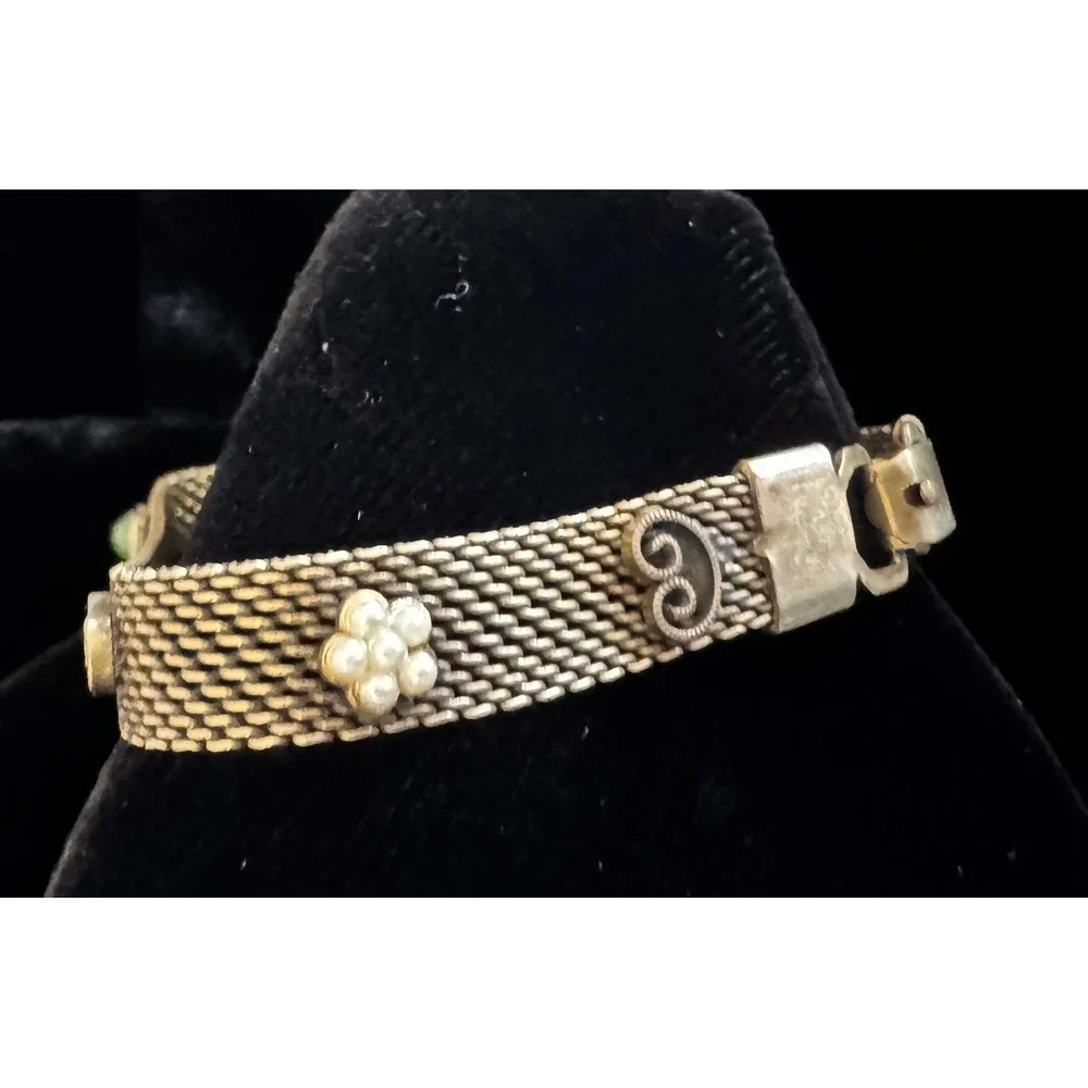 N/A vintage mesh